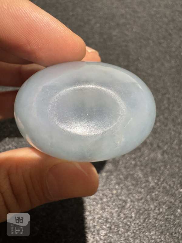 清 翡翠鼻烟壶 - 图7